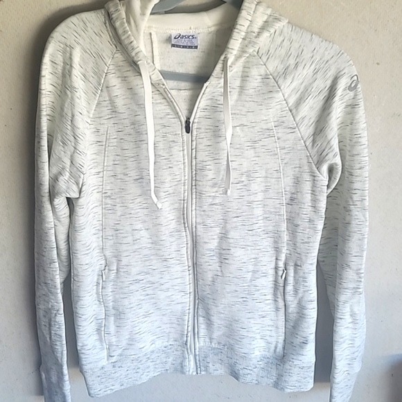 Active Wear Women's Zip Front Hoodie Jacket Size L - Picture 1 of 9